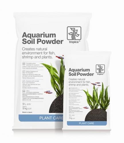 A Casa Dos Discus Aquarium Soil Powder 3 Lts