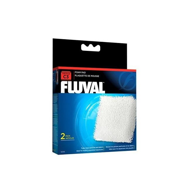 A Casa Dos Discus Fluval C Foamex