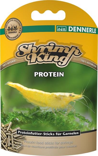 A Casa Dos Discus Dennerle Shrimp King Protein 45g