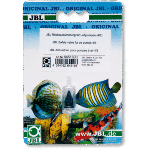 JBL ANTI-RETORNO P BOMBA DE AR 4/6