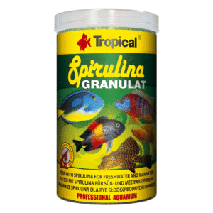 SPIRULINA GRANULAT 100 ML