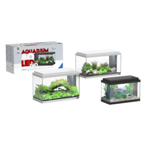 AQUARIO LED BIO 80 EQUIPADO