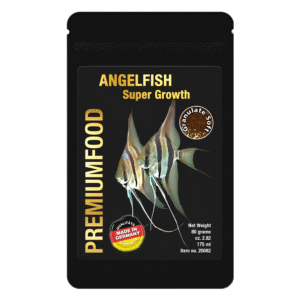 Discusfood Angelfish Supergrowth 80grs