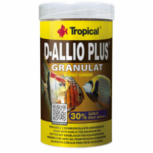 ALIMENTO TROPICAL D ALLIO PLUS GRANULAT 1000 ML