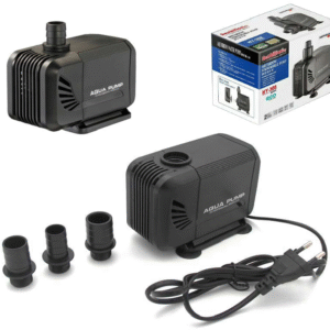 Bomba de Água 15w, 1500L/H, Altura:1.6M, Bocal 13/16 mm, 220V