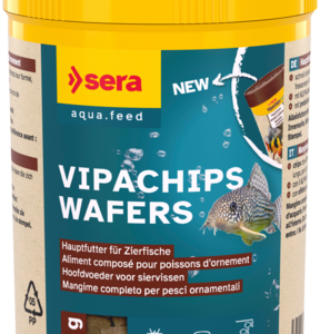 Sera Vipachips Wafers 100 ml (37 g)
