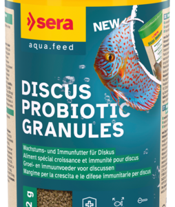 sera Discus Probiotic Granules 250 ml (112g)