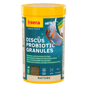 sera Discus Probiotic Granules 250 ml (112g)