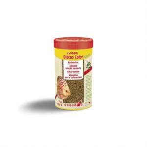 SERA Discus Color Nature 250 ml (105g)
