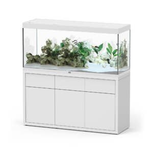 Aquário SUBLIME 150X50 - 148.5x48.8x69.2 cm Branco