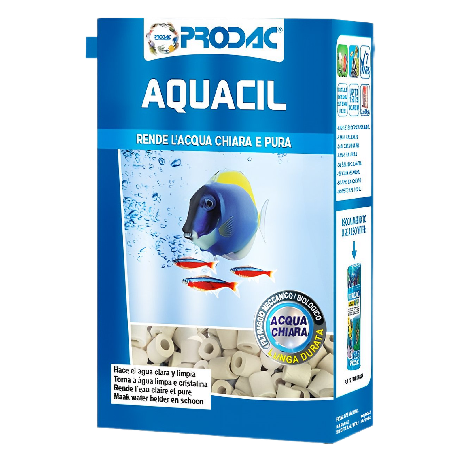 PRODAC Cerâmica Aqualcil 700grs