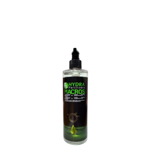 Hydra Fertilizers Macros 250 ml