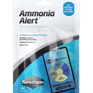 Ammonia Alert