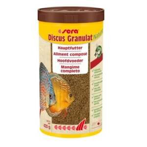 SERA Discus Granulat Nature 1000 ml