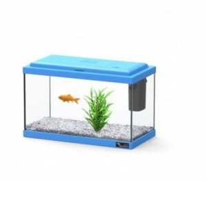 AQUARIO EXPLORER MADRID AZUL 30x15x21 7L