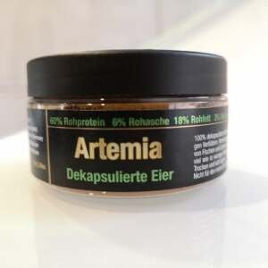 Discusfood Brine Shrimps Decapsulated Eggs