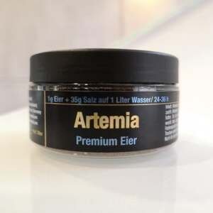 Discusfood Brine Shrimps Premium Eggs