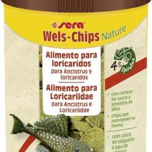 SERA Wels-Chips 100 ml