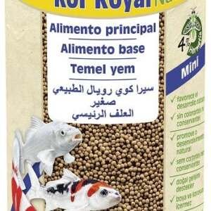SERA Koi Royal Nature Mini 1000 ml (320g)