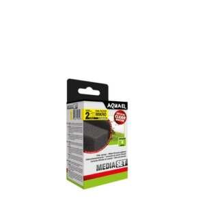 Aquael SPONGE FAN-MIKRO PLUS (2PCS)
