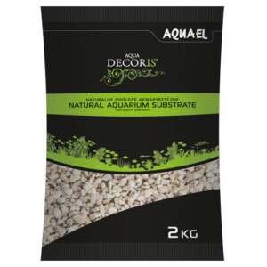 AquaEL DOLOMITE GRAVEL 2 - 4 mm 2KG