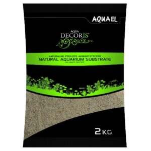 Aquael QUARTZ SAND 0,4-1,2 MM (N) 2KG
