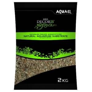 Aquael QUARTZ SAND 1,4-2,5MM 2KG