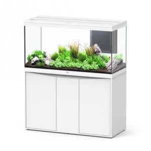 Aquario VOLGA 240 122.5x42.7x56.4 cm BRANCO