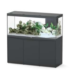 Aquário SPLENDID ULTRA 150x50 - Cinza Antracite Mate