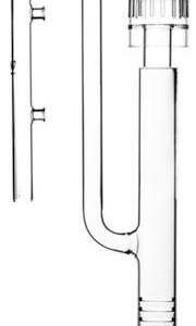 Viv Lily series Inflow c/Skimmer L 13mm