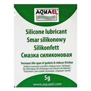 Aquael Silicone lubricate
