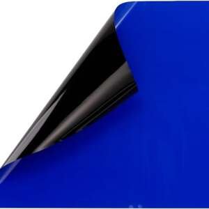 PHOTO FUNDO AQUARIO-80CM PRETO/AZUL 40CM