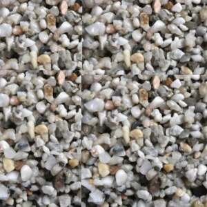 Fundo Aquário - Areão 3-6 mm - Claro - 2 kg