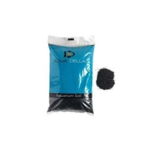 FUNDO AQUÁRIO AQUA DELLA 1-3MM PRETO 9KG