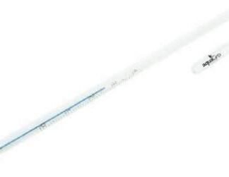 aquaGro glass hangOn thermometer 8 mm