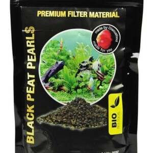 Discusfood Black peat Pearls 1 ltr