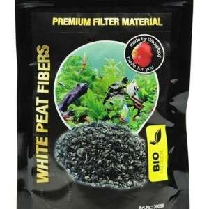 Discusfood White Peat Fibers 1 ltr