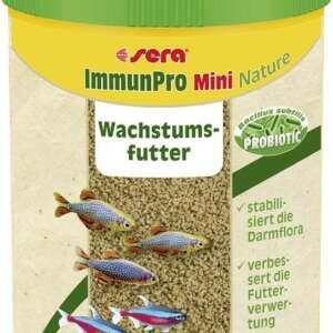 SERA ImmunPro Mini Nature 100 ml (48g)