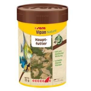 SERA Vipan Nature 250 ml (60g)
