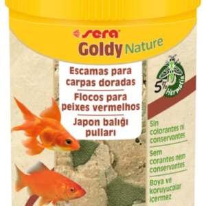 SERA Goldy Nature 100 ml (22g)