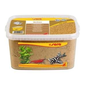 SERA Gravel Ocher 0 - 2 mm 6 lts