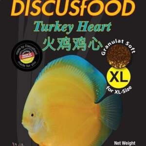 Discusfood Turkey Heart XL 80g