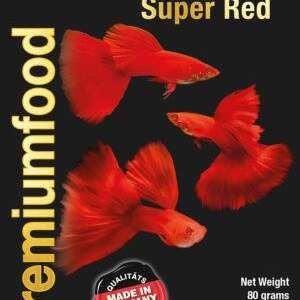 Discusfood Guppy super special red 80 grs