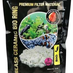 Discusfood Glass Ceramic Bio Ring S 12-14 mm 1 ltr