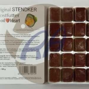 Papa para Discus Stendker 100 Grs