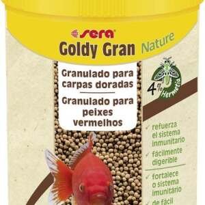 SERA Goldy Gran Nature 100 ml (30g)