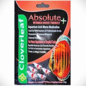 Absolute Wormer+ invert Friendly 20 grs