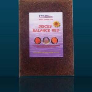 DISCUS BALANCE RED 454GR