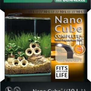 Dennerle - NANOCUBE® COMPLETE+ 10L Style LED S