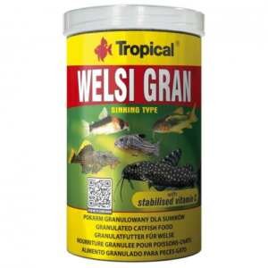 ALIMENTO TROPICAL WELSI GRAN 1000ML